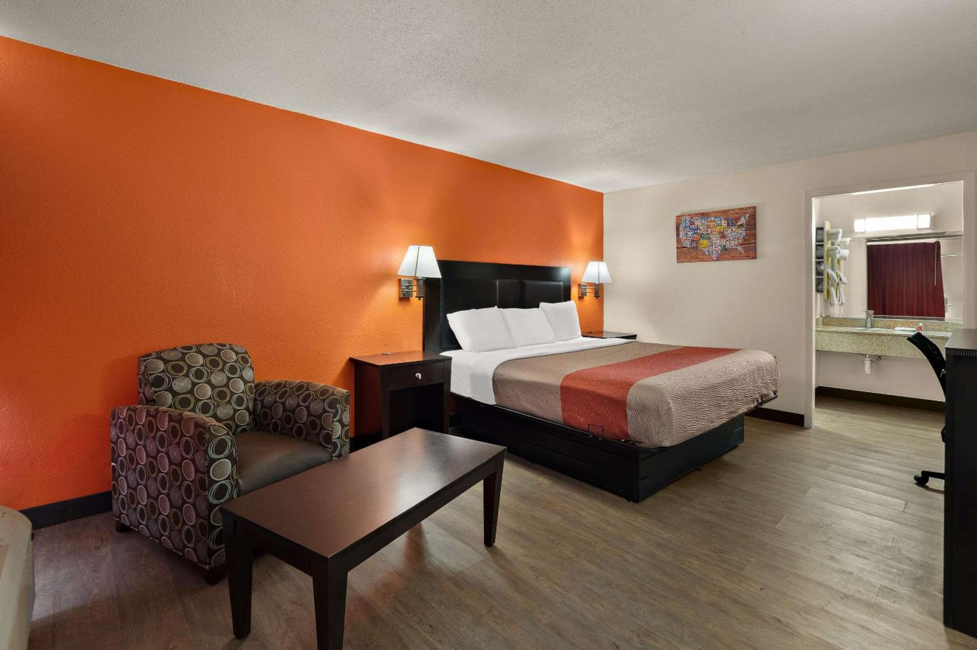 Econo Lodge 예마세 외부 사진