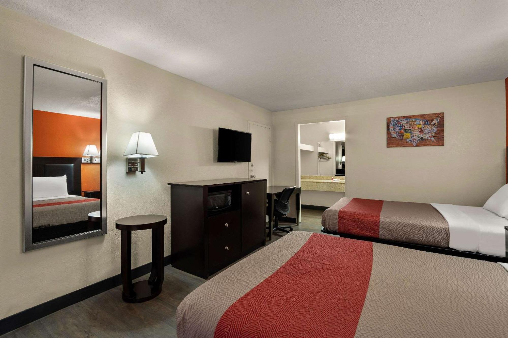 Econo Lodge 예마세 외부 사진