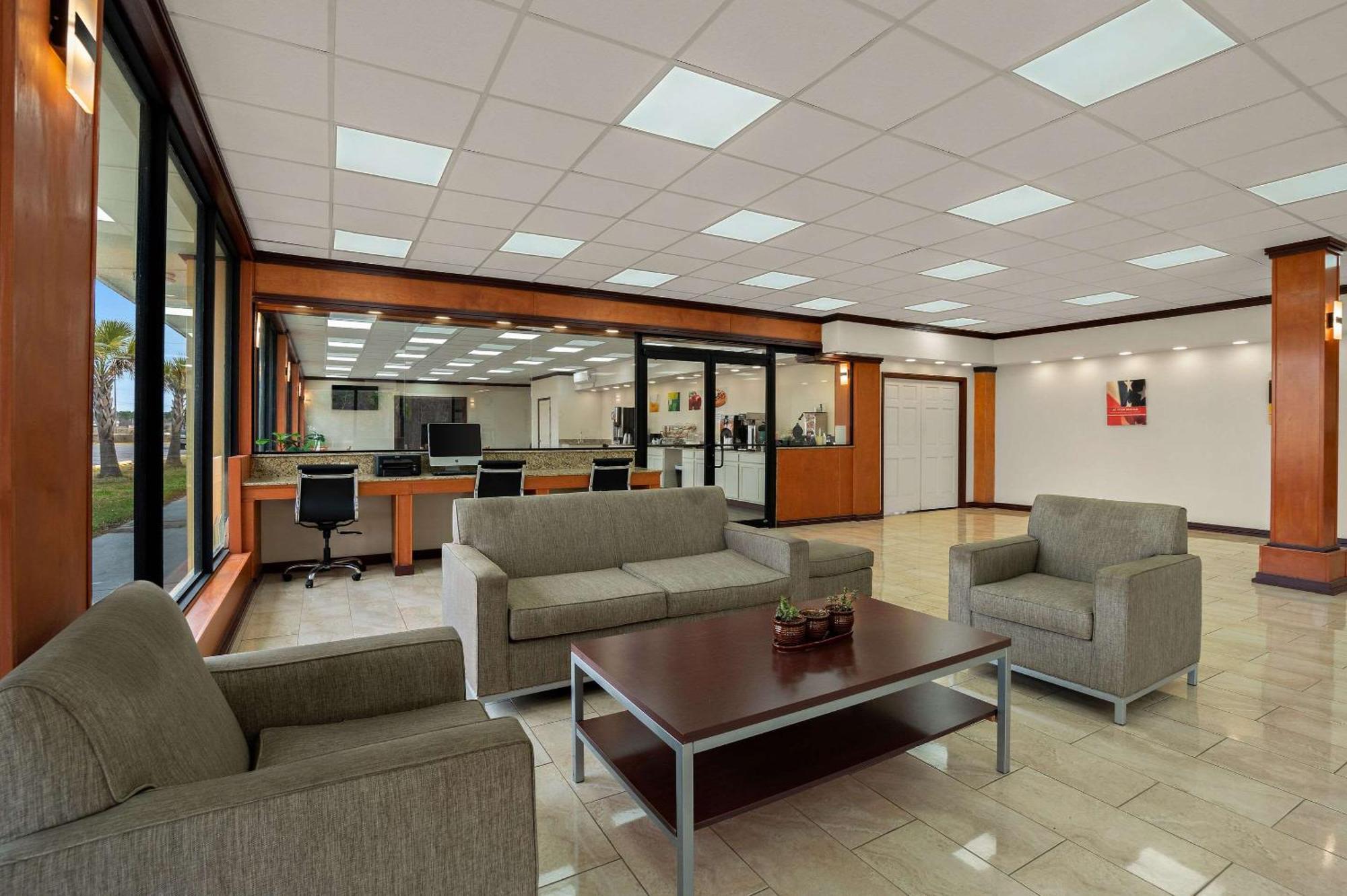 Econo Lodge 예마세 외부 사진