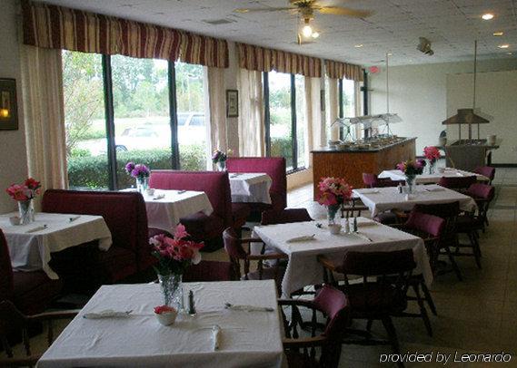 Econo Lodge 예마세 레스토랑 사진