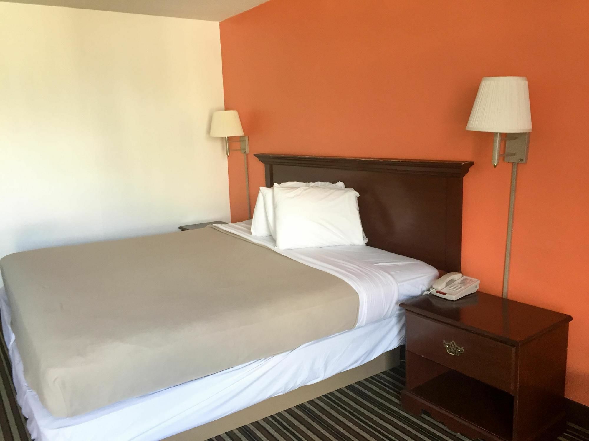 Econo Lodge 예마세 외부 사진